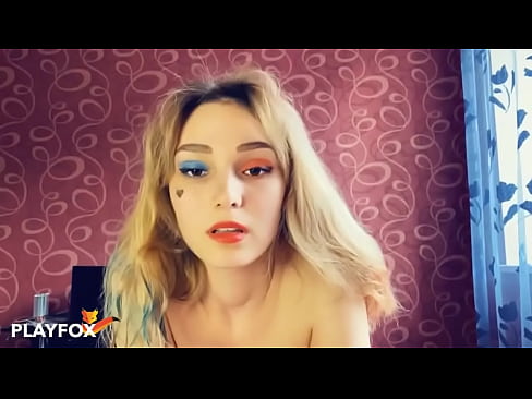 ❤️ Čarobna očala za virtualno resničnost so mi omogočila seks s Harley Quinn ❤❌ Porn video na sl.pornohammer.ru