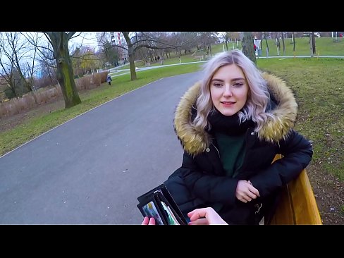 ❤️ Pogoltne tujčevo vročo spermo za denar - fafanje v parku Eva Elfie ❤❌ Porn video na sl.pornohammer.ru